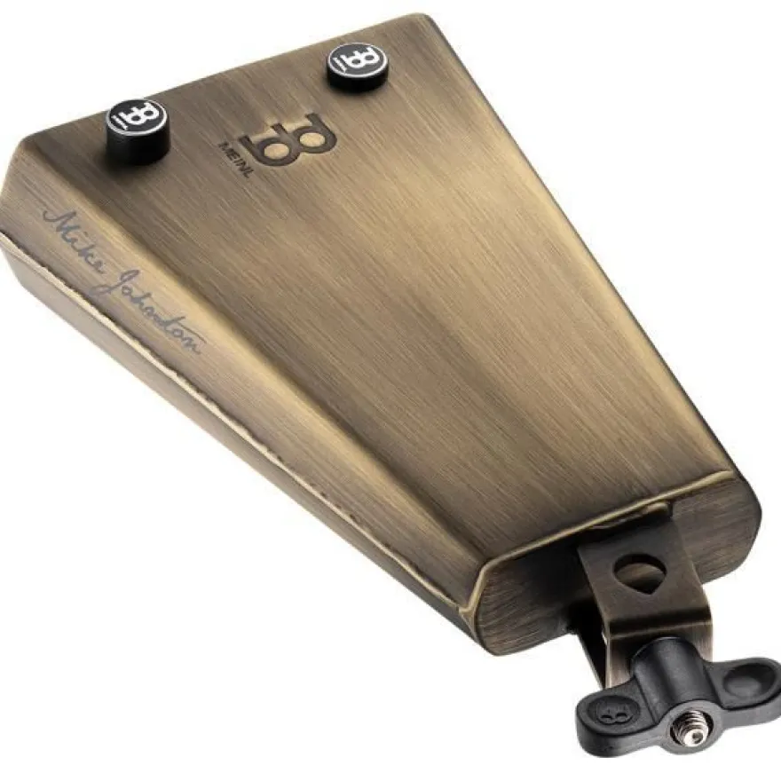 Meinl MJ-GB Mike Johnston Groove Bell Cowbell inkl Mute-Magnete