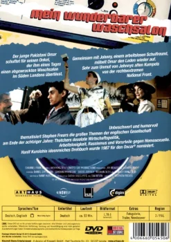 Mein wunderbarer Waschsalon - Studiocanal GmbH 0503078.1 - (DVD Video / Komödie)