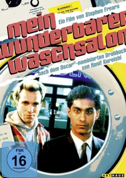 Mein wunderbarer Waschsalon - Studiocanal GmbH 0503078.1 - (DVD Video / Komödie)