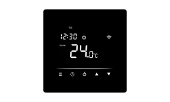 2,5m² Elektrische Fußbodenheizung 150W/m² elektro Bodenheizung ALU