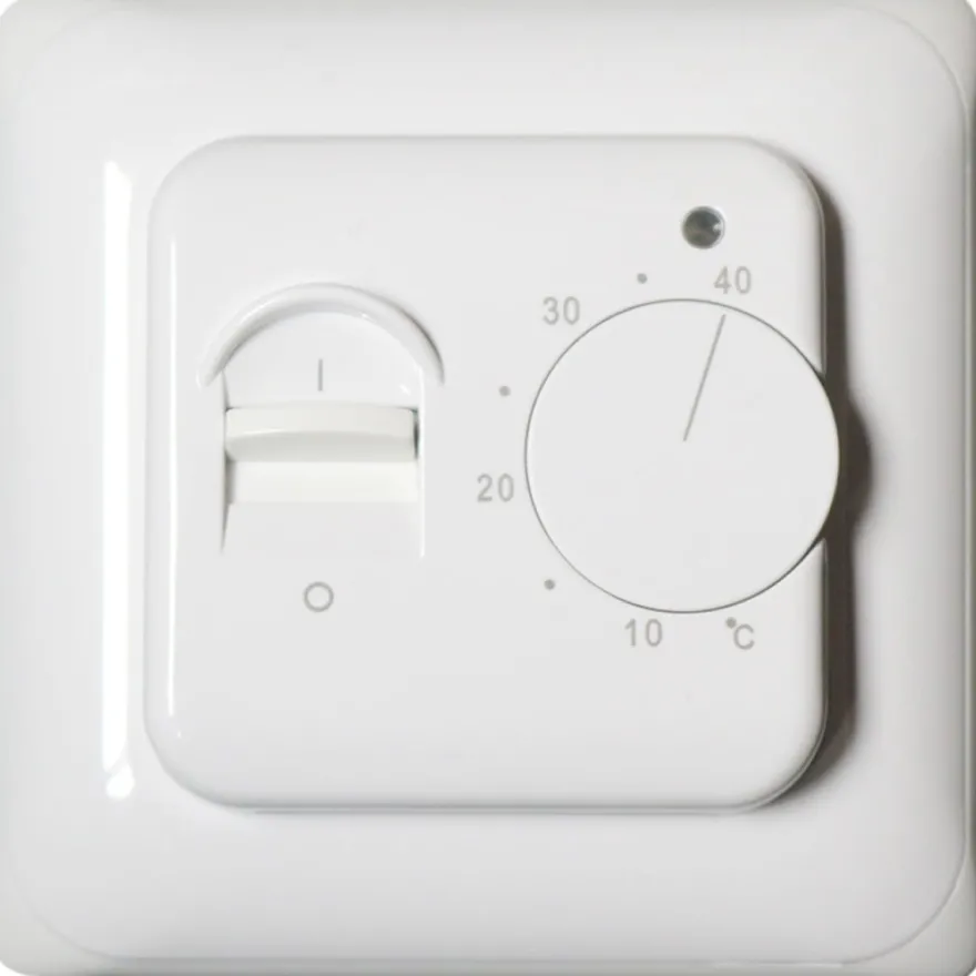 2,5m² Elektrische Fußbodenheizung 150W/m² elektro Bodenheizung ALU