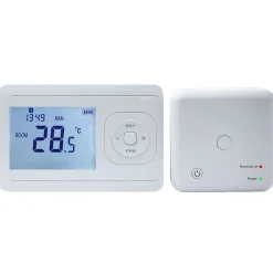 2,5m² Elektrische Fußbodenheizung 150W/m² elektro Bodenheizung ALU
