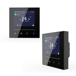 2,5m² Elektrische Fußbodenheizung 150W/m² elektro Bodenheizung ALU