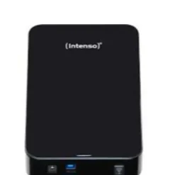 Memory Center 6 TB, Externe Festplatte (schwarz, USB-B 3.2 Gen 1 (5 Gbit/s))