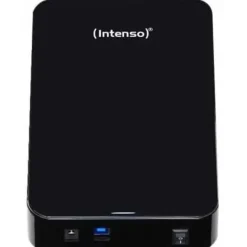 Memory Center 6 TB, Externe Festplatte (schwarz, USB-B 3.2 Gen 1 (5 Gbit/s))