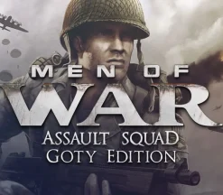 Men of War: Assault Squad GOTY – Steam Key (Aktivierungscode)