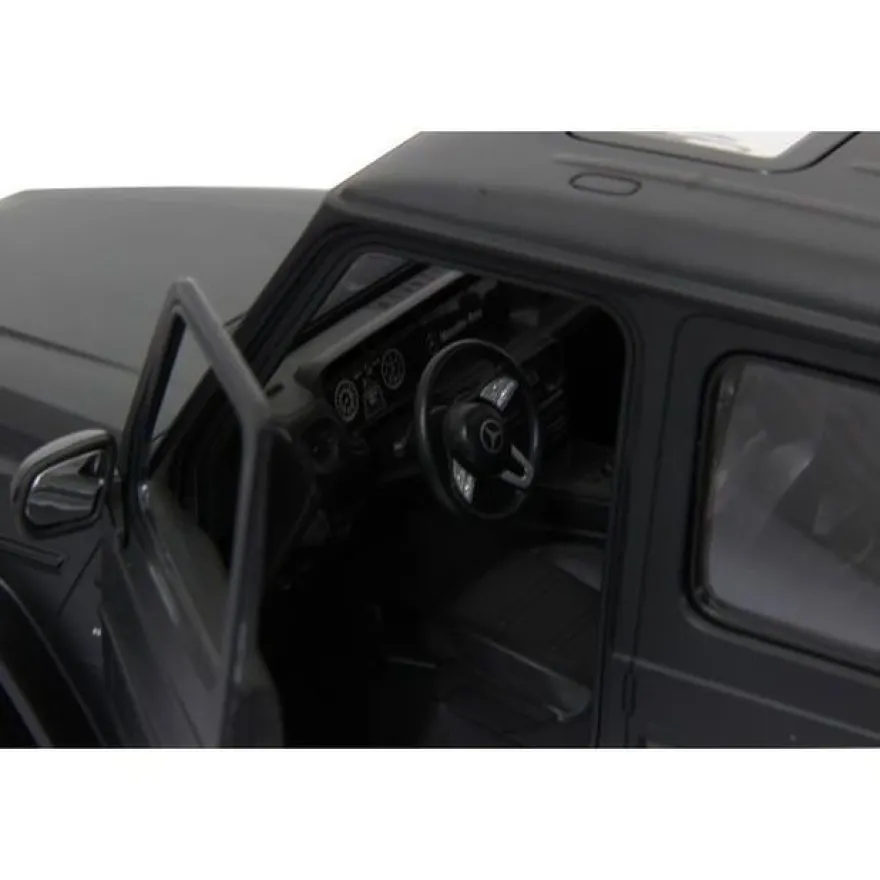 Mercedes-Amg G63 114 Schwarz 2,4Ghz Tür Manuell
