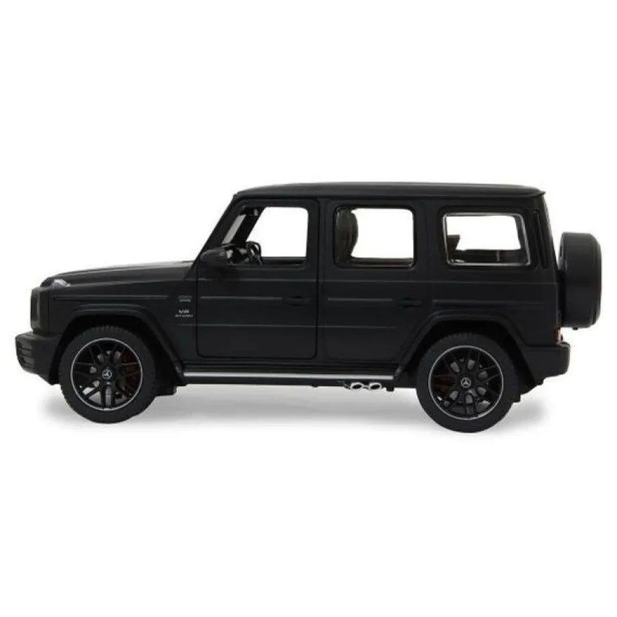 Mercedes-Amg G63 114 Schwarz 2,4Ghz Tür Manuell