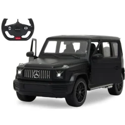 Mercedes-Amg G63 114 Schwarz 2,4Ghz Tür Manuell
