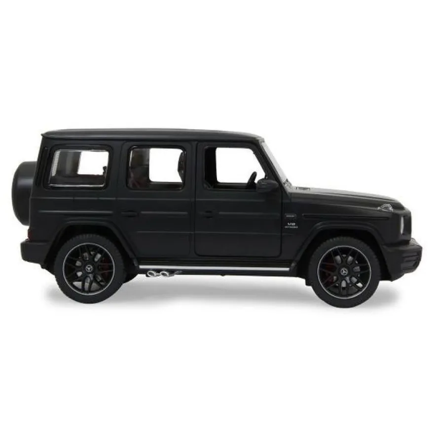 Mercedes-Amg G63 114 Schwarz 2,4Ghz Tür Manuell