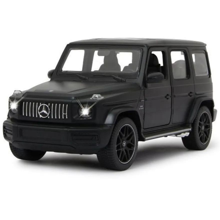 Mercedes-Amg G63 114 Schwarz 2,4Ghz Tür Manuell