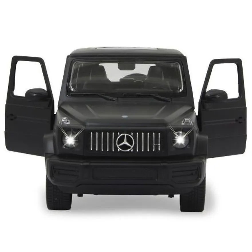 Mercedes-Amg G63 114 Schwarz 2,4Ghz Tür Manuell