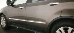 Mercedes W124 1984-1993 CHROM Seitentürleisten