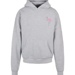 Merchcode Flamingo Ultra Heavy Hoody MP5012652