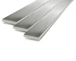 Messerstahl Werkzeugstahl Damast 1.2067 (102Cr6) / Klingenstahl 1000 x 36 x 3 mm