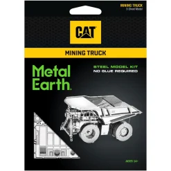 Metal Earth CAT Mining Truck 32309014242