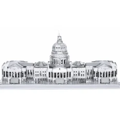 METAL EARTH 3D-Puzzle Kapitol