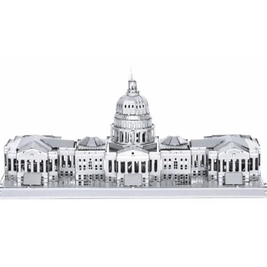 METAL EARTH 3D-Puzzle Kapitol
