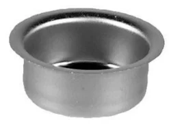 Metalleinsatz Teelichteinsatz 40mm
