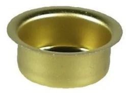 Metalleinsatz Teelichteinsatz 40mm