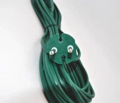 7 Meter Ersatz Strom Kabel + Einpresshilfe geeignet für Kobold VK 140 FP 140