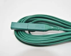 7 Meter Ersatz Strom Kabel + Einpresshilfe geeignet für Kobold VK 140 FP 140