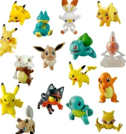 Mew Pokémon Wirf-Ball Spielzeug mit Pokéball