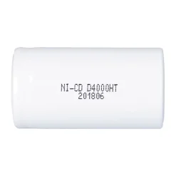 Mexcel Akku D 1,2V 4000mAh NS4000DH Hochtemperatur – NiCd