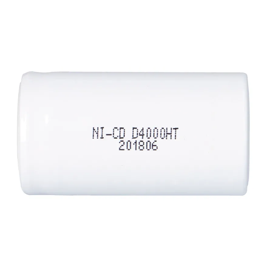 Mexcel Akku D 1,2V 4000mAh NS4000DH Hochtemperatur – NiCd