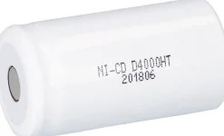 Mexcel Akku D 1,2V 4000mAh NS4000DH Hochtemperatur – NiCd