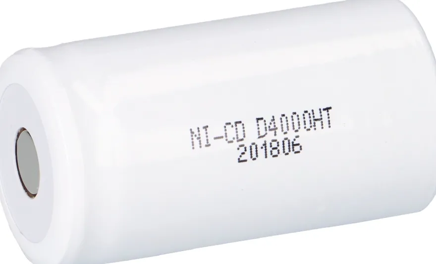Mexcel Akku D 1,2V 4000mAh NS4000DH Hochtemperatur – NiCd
