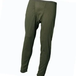 MFH US Unterhose lang Level II GEN III oliv Waffelstruktur Größe wählbar