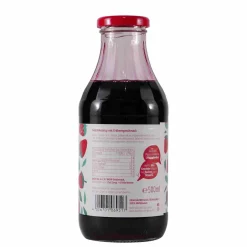 Mühlhäuser Erdbeer Getränkesirup (12 x 0,5L)