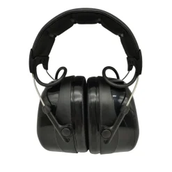 3M HRXS220A Kapselgehörschutz FM Radio 32 dB Schwarz