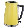 Michelino 1,7 Liter Wasserkocher 74081 gelb