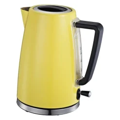 Michelino 1,7 Liter Wasserkocher 74081 gelb