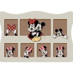 Mickey Minnie Mouse Kieselalgenschlamm Bodenmatte Küche Badezimmer Fußmatte Vorleger