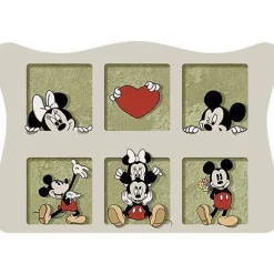 Mickey Minnie Mouse Kieselalgenschlamm Bodenmatte Küche Badezimmer Fußmatte Vorleger