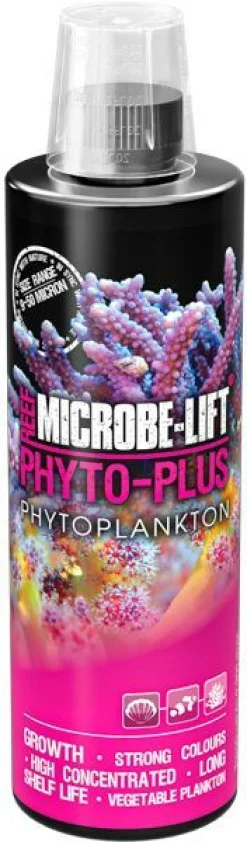 Microbe-Lift Phyto-Plus - Pflanzliches Plankton Korallenfutter