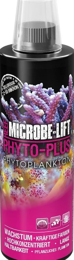 Microbe-Lift Phyto-Plus - Pflanzliches Plankton Korallenfutter