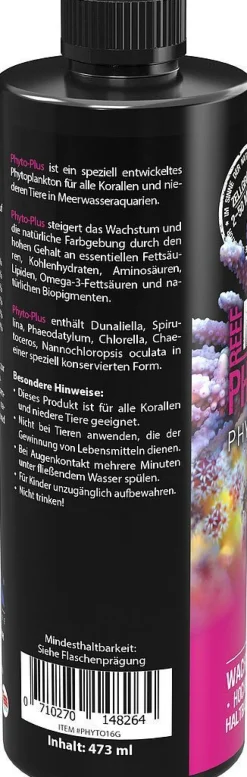 Microbe-Lift Phyto-Plus - Pflanzliches Plankton Korallenfutter
