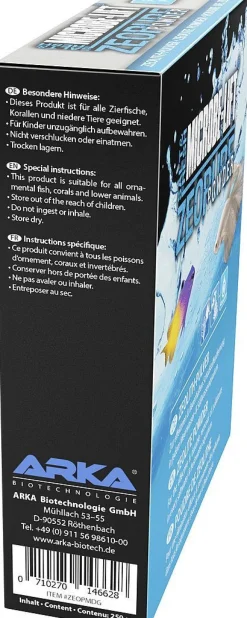 Microbe-Lift Zeopure Powder Zeolith Pulver 50 micron