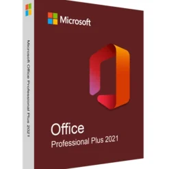 Microsoft Office Professional Plus 2021 | 1PC | Vollversion