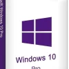 Microsoft Windows 10 Professional - Deutscher Schlüssel Kein MDSN Crap