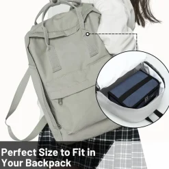 MIER Kühltasche für Lebensmittel, Insulated Travel Kit für Damen und Herren