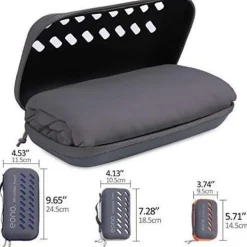 Mikrofaser Handtuch Ultra Leicht Schnelltrocknend XXL 200cm x 100cm