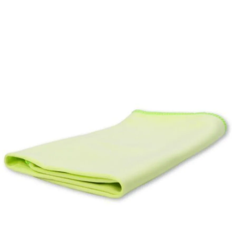 Mikrofasertuch Professional Shine 40x40 cm Spiegeltuch Glastuch