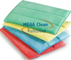 Mikrofasertuch Schwammtuch, Mega Clean, 17x23cm, Küche, Haushalt, Auto, Camping