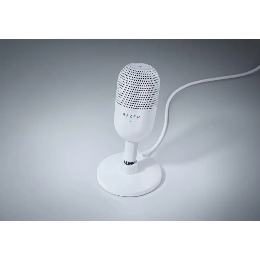 Mikrofon Razer Seiren V3 Mini USB Weiß