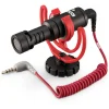 Mikrofon Rode VideoMicro Kompakt und Leicht